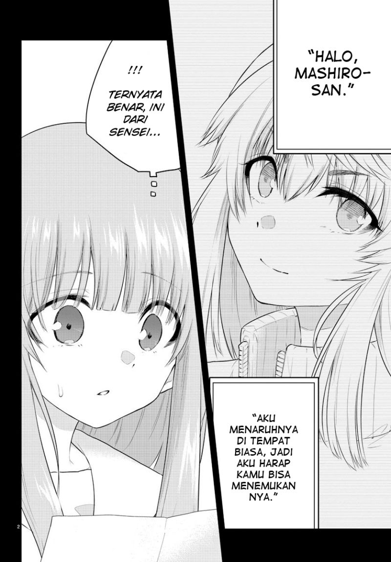 koe-ga-dasenai-shoujo-wa-kanojo-ga-yasashisugiru-to-omotte-iru - Chapter: 110