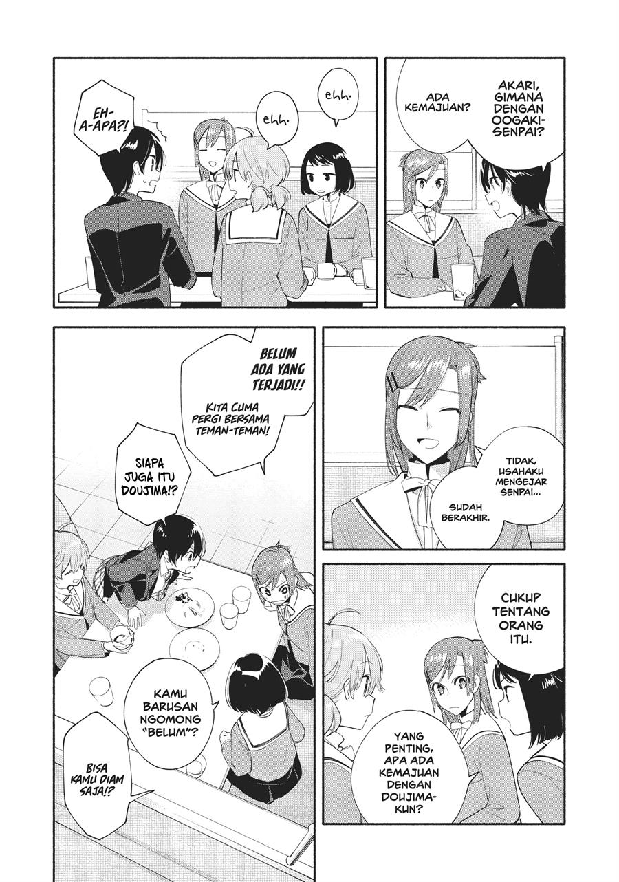 yagate-kimi-ni-naru - Chapter: 43