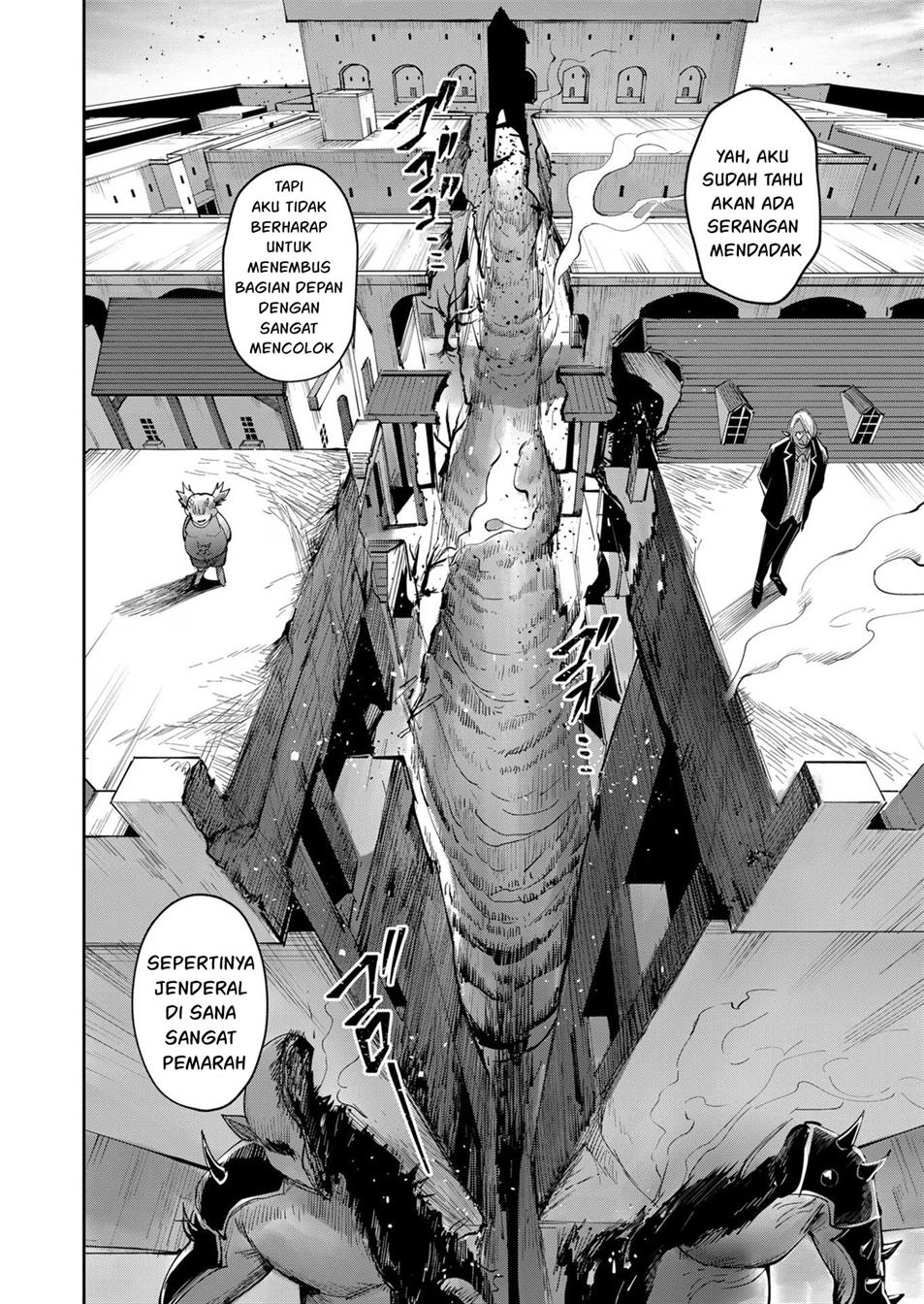 kichiku-eiyuu - Chapter: 39