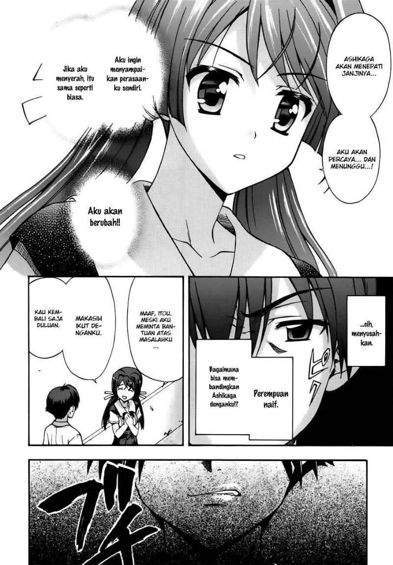 cross-days - Chapter: 10