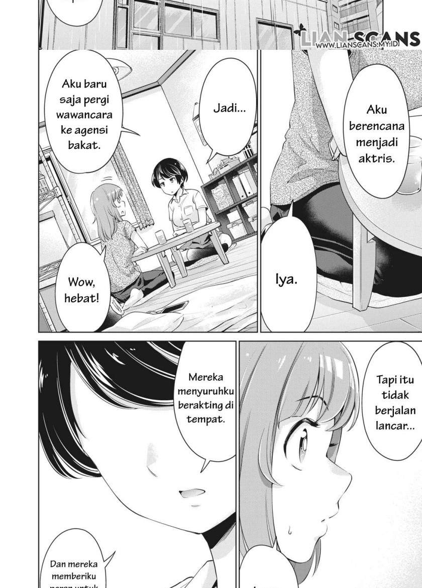 toshishita-no-senpai - Chapter: 7