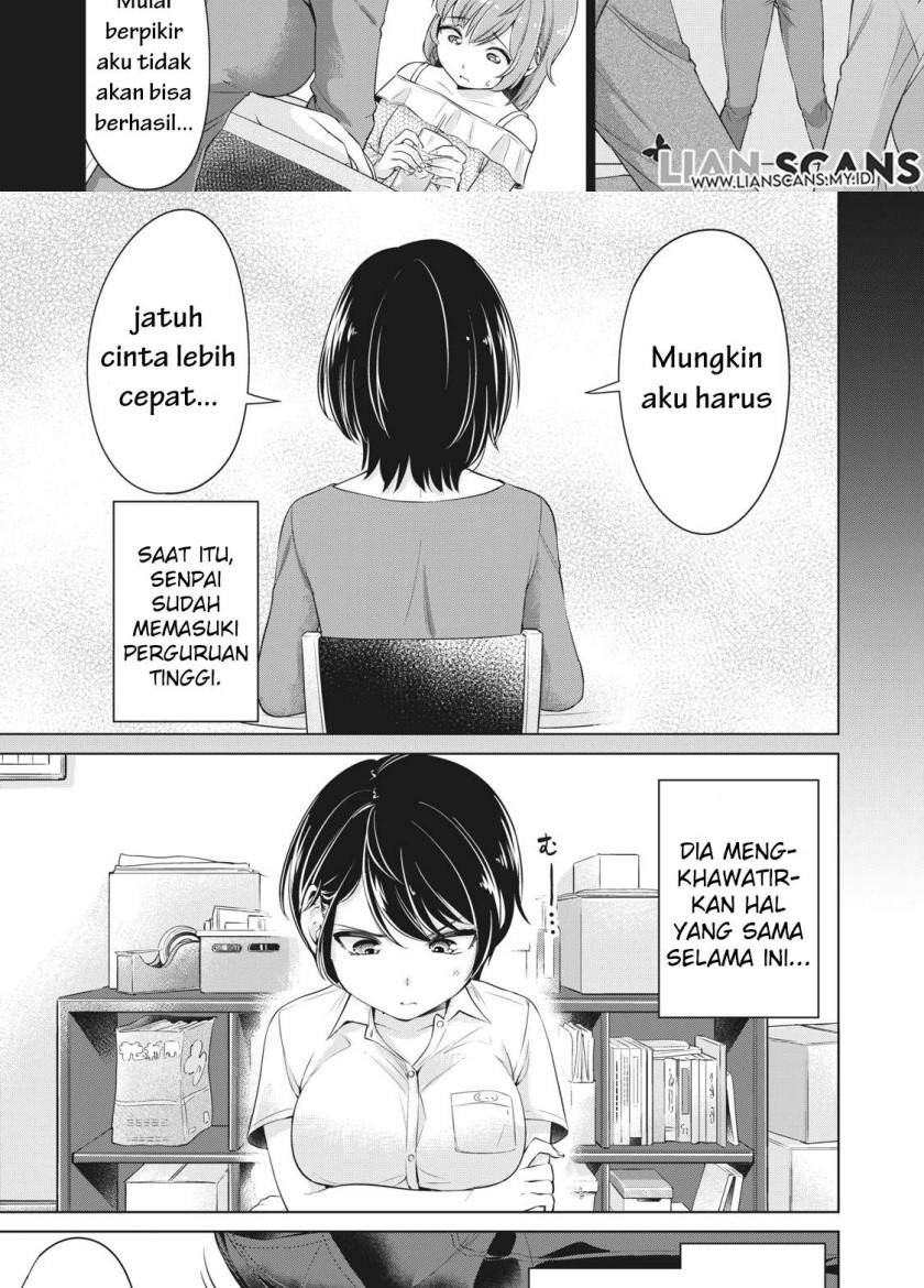 toshishita-no-senpai - Chapter: 7