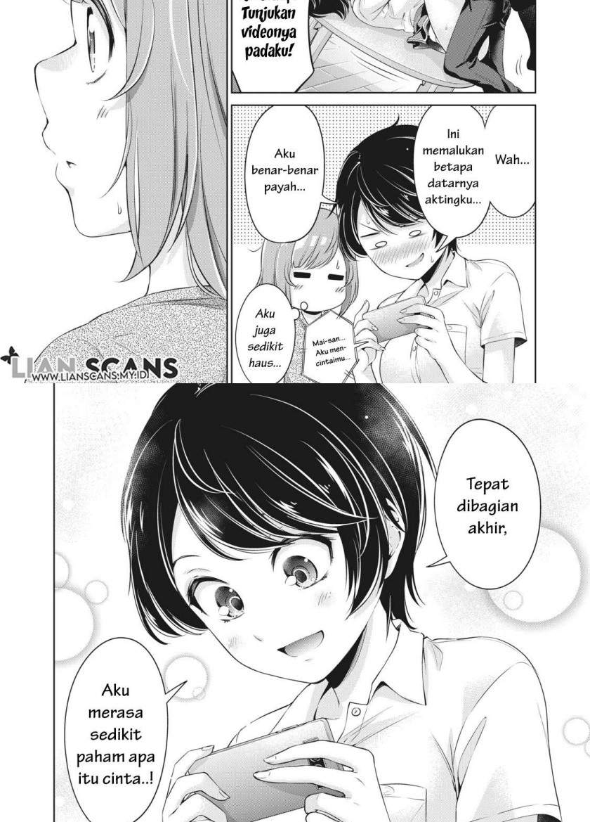 toshishita-no-senpai - Chapter: 7