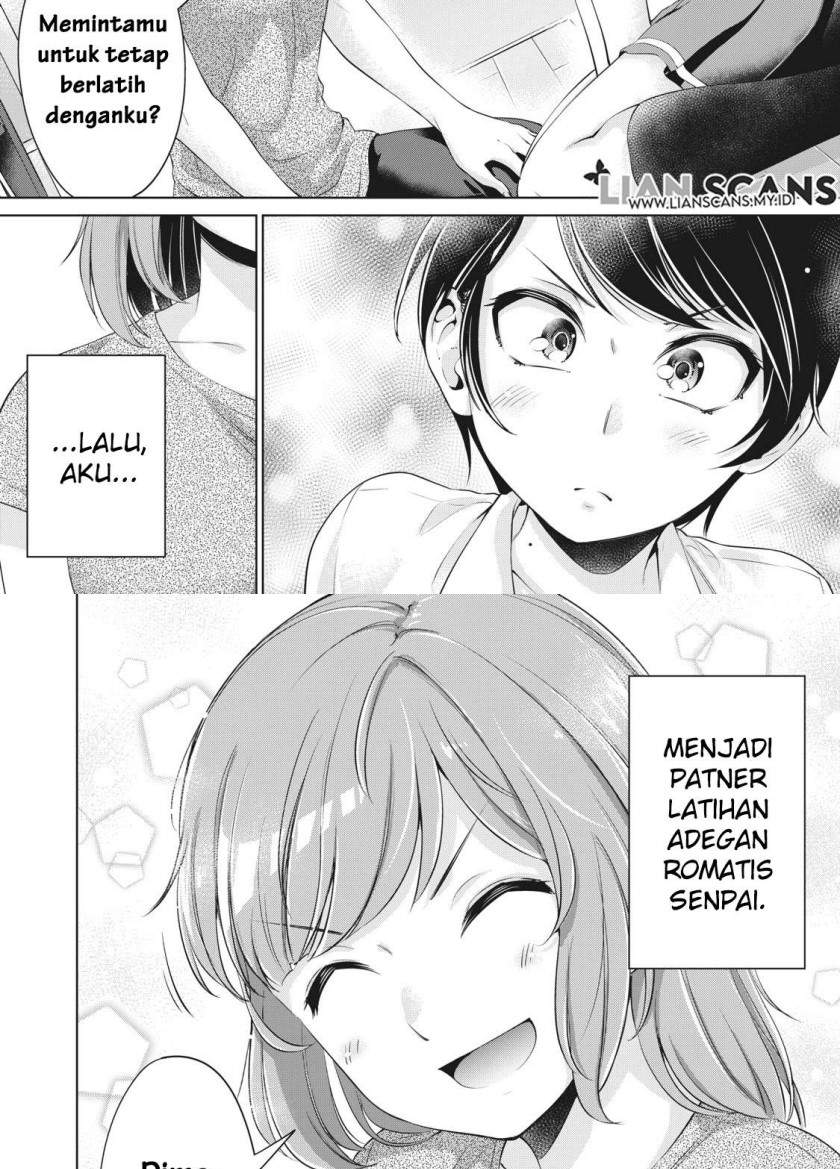 toshishita-no-senpai - Chapter: 7