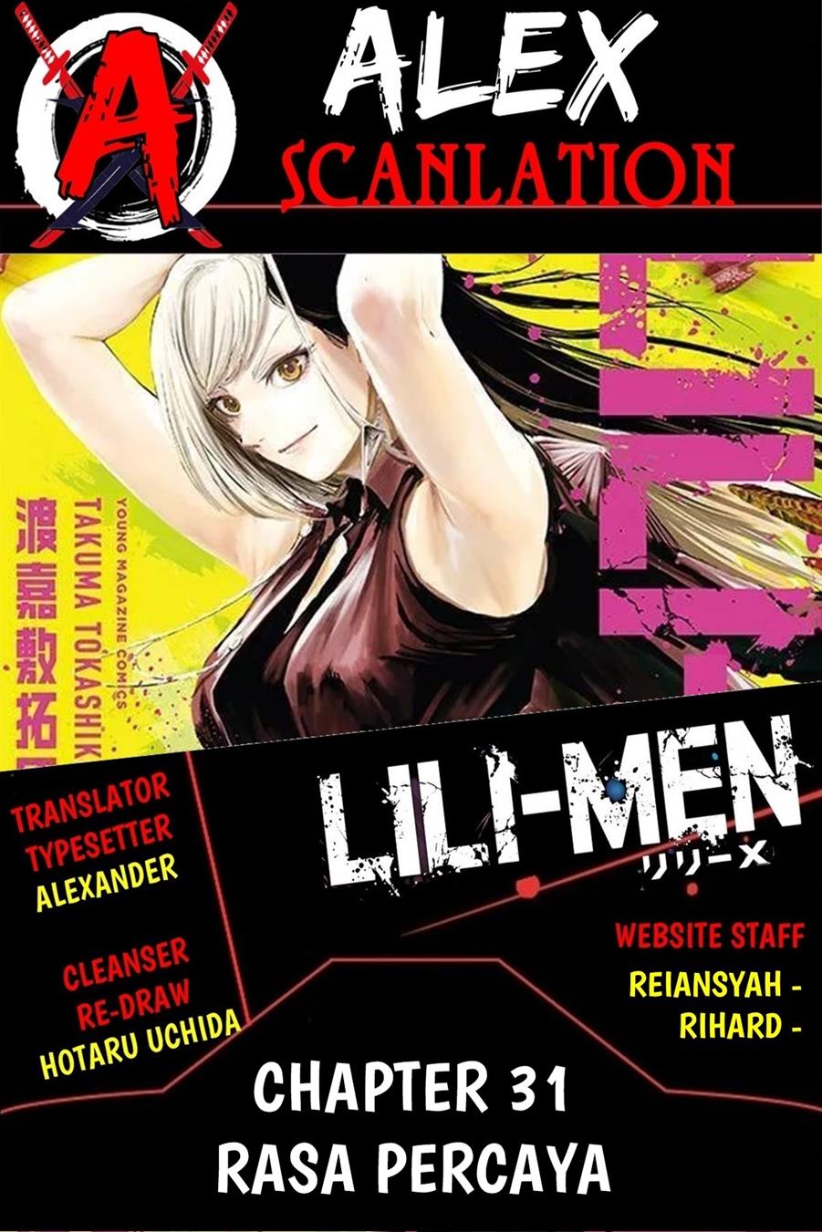 lili-men - Chapter: 31