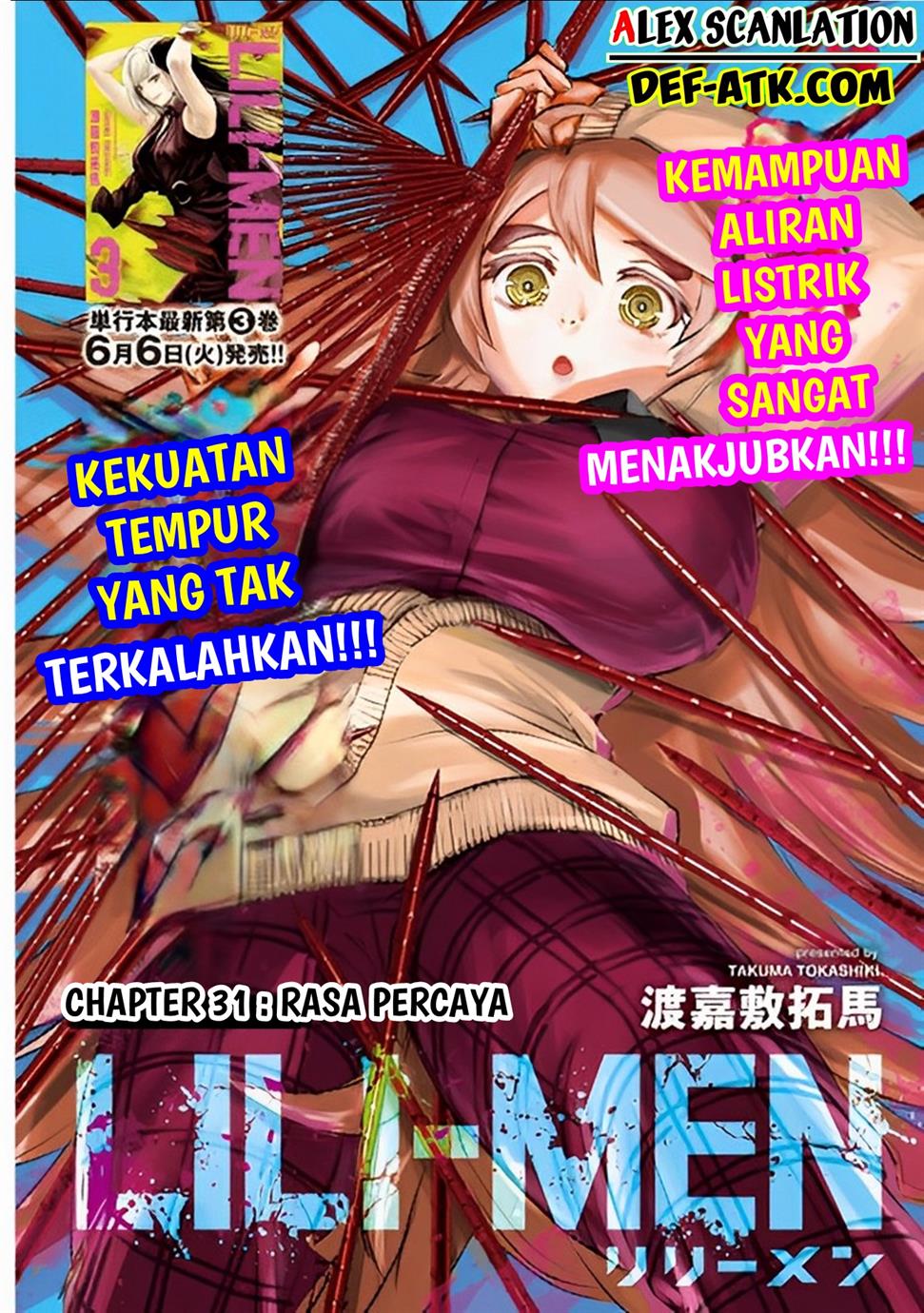 lili-men - Chapter: 31