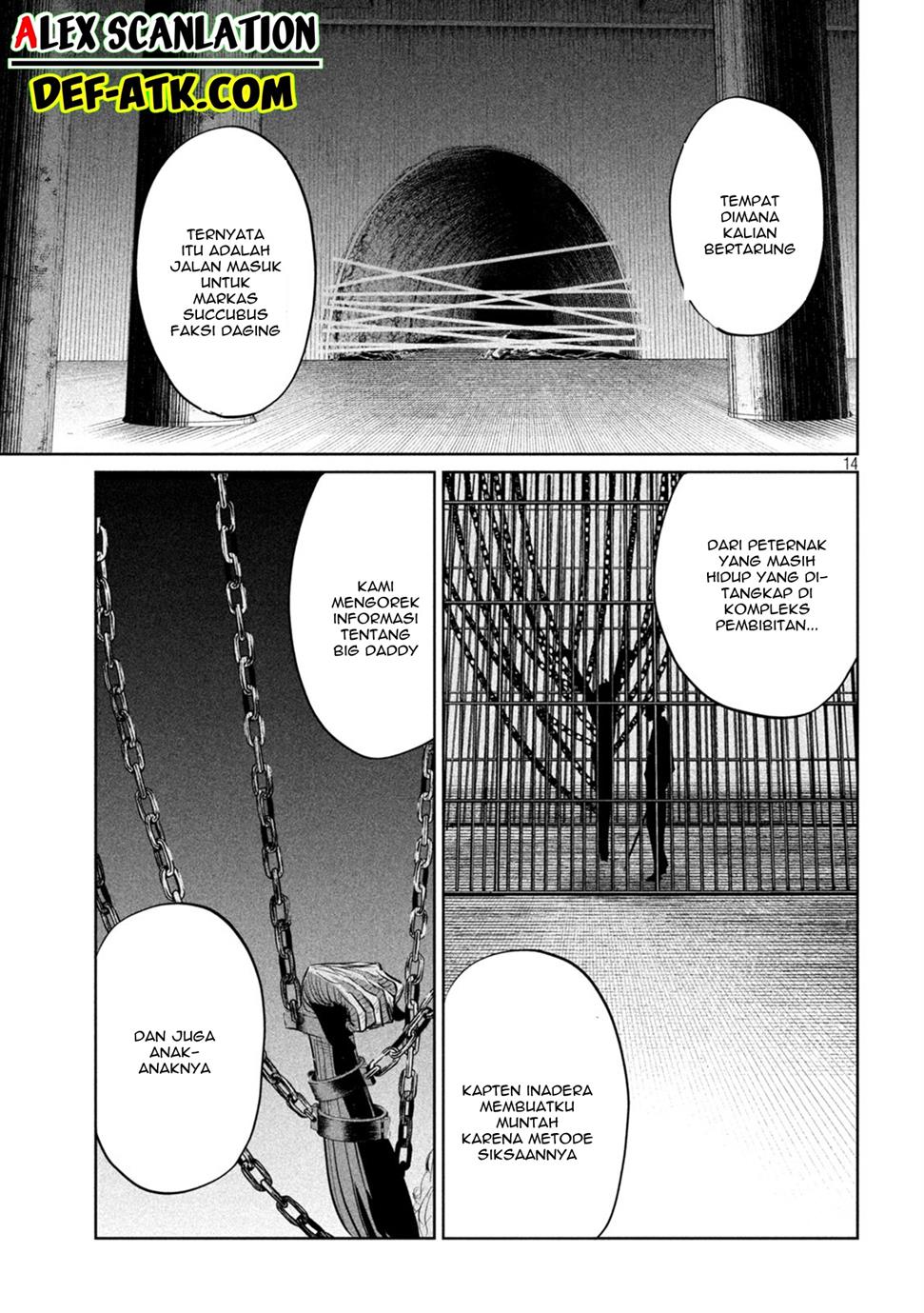 lili-men - Chapter: 31