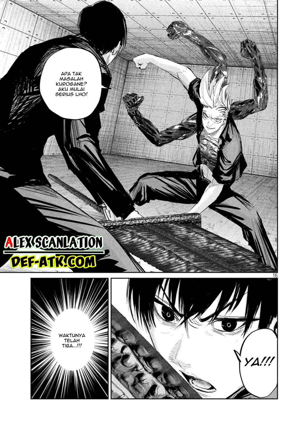 lili-men - Chapter: 31