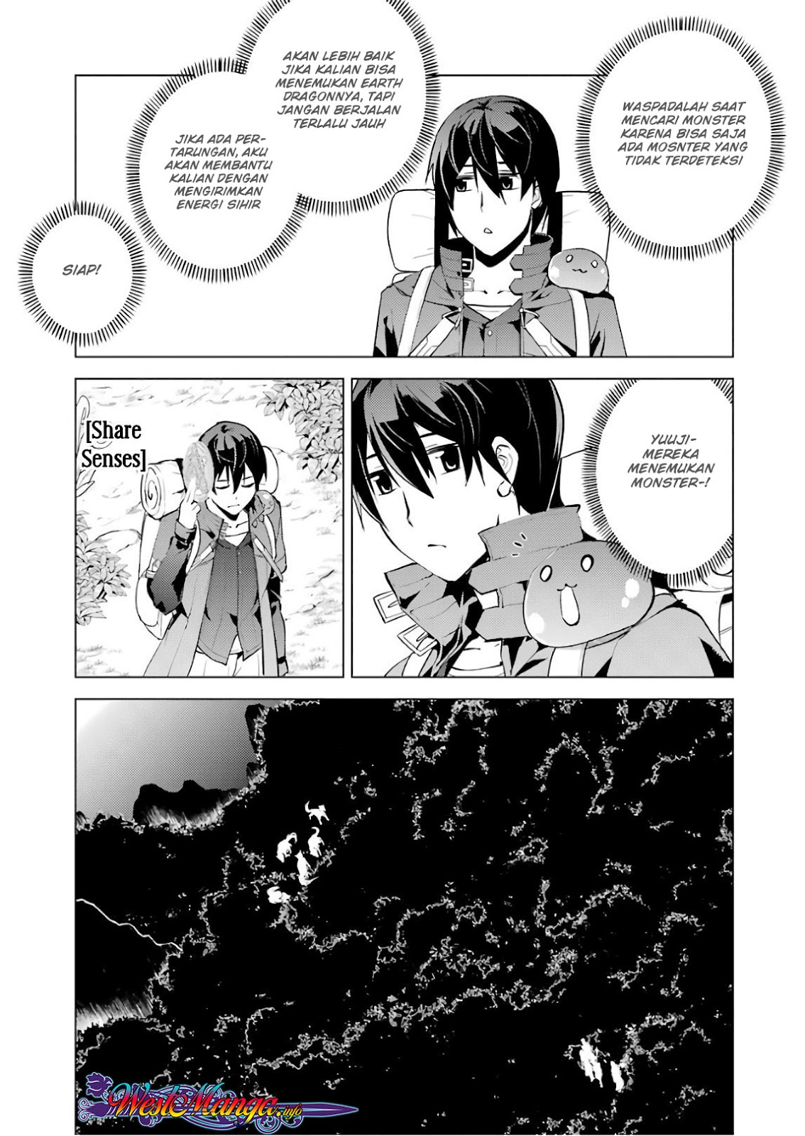 tensei-kenja-no-isekai-raifu-daini-no-shokugyo-wo-ete-sekai-saikyou-ni-narimashita - Chapter: 7.2