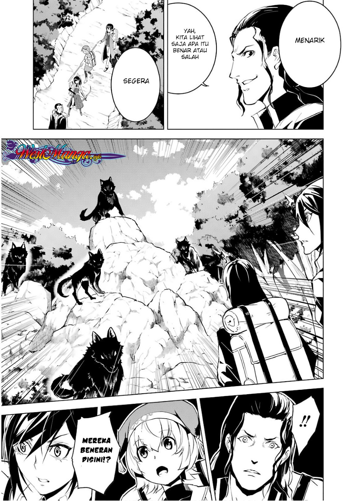 tensei-kenja-no-isekai-raifu-daini-no-shokugyo-wo-ete-sekai-saikyou-ni-narimashita - Chapter: 7.2