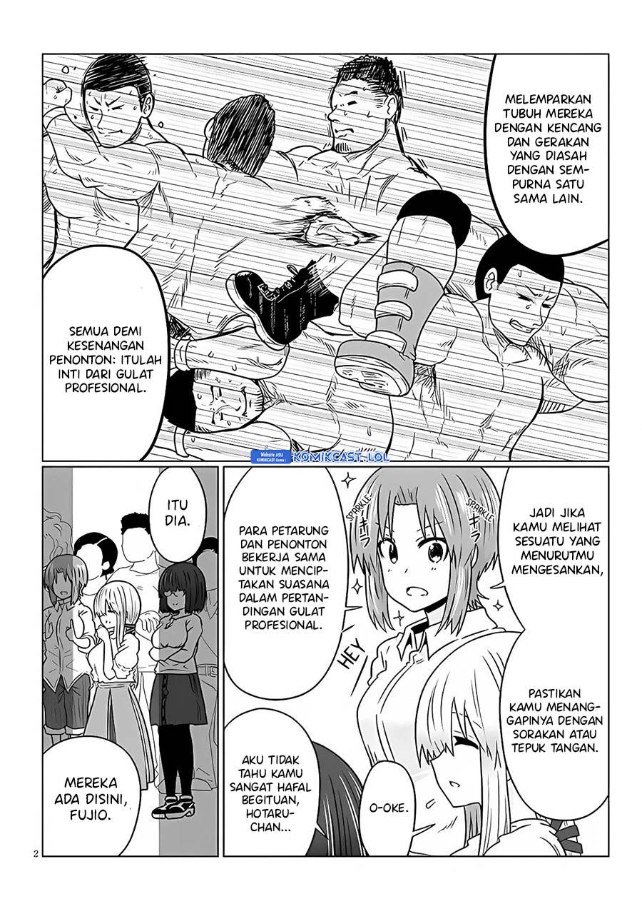 uzaki-chan-wa-asobitai - Chapter: 99