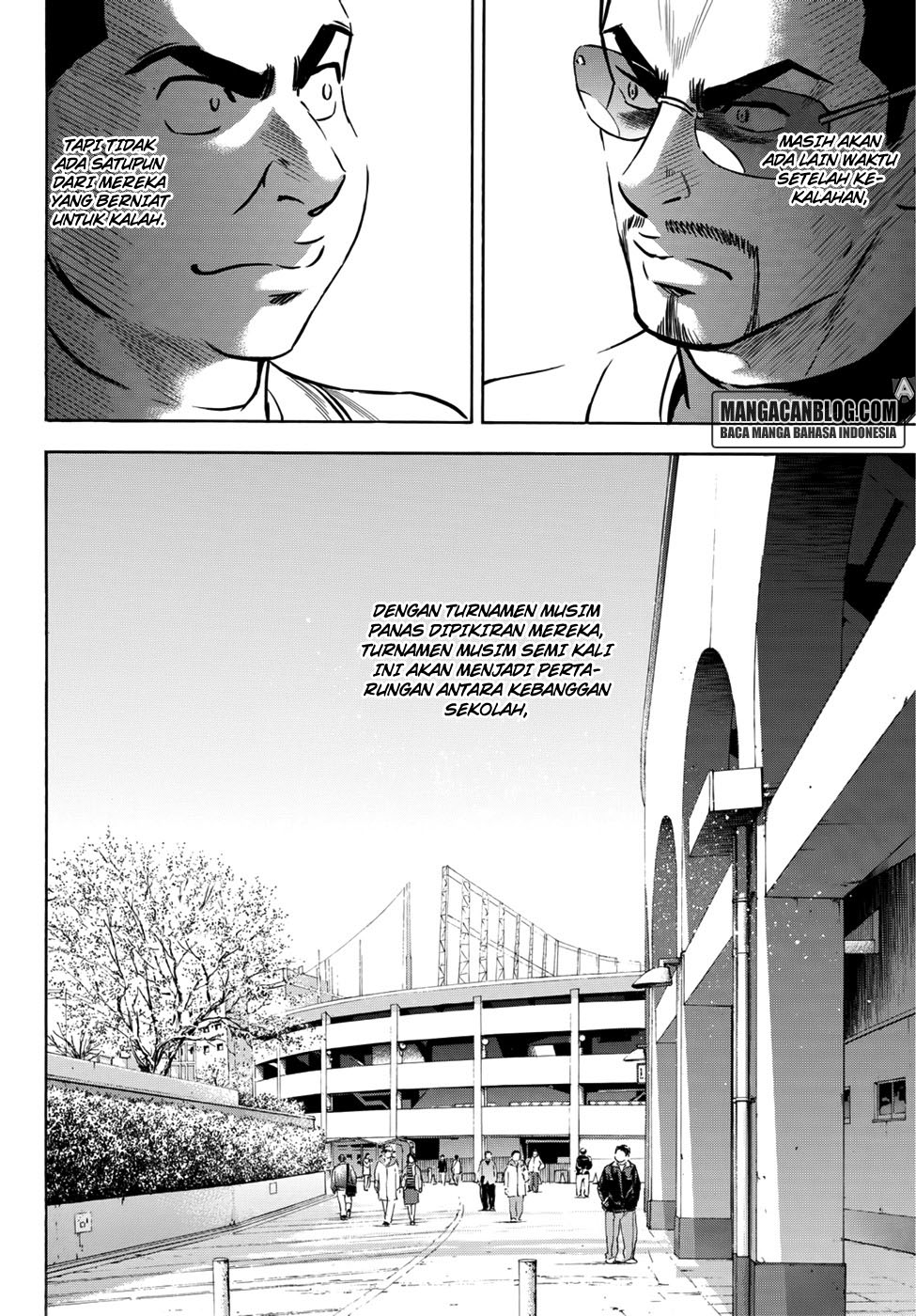 diamond-no-ace-act-2 - Chapter: 31