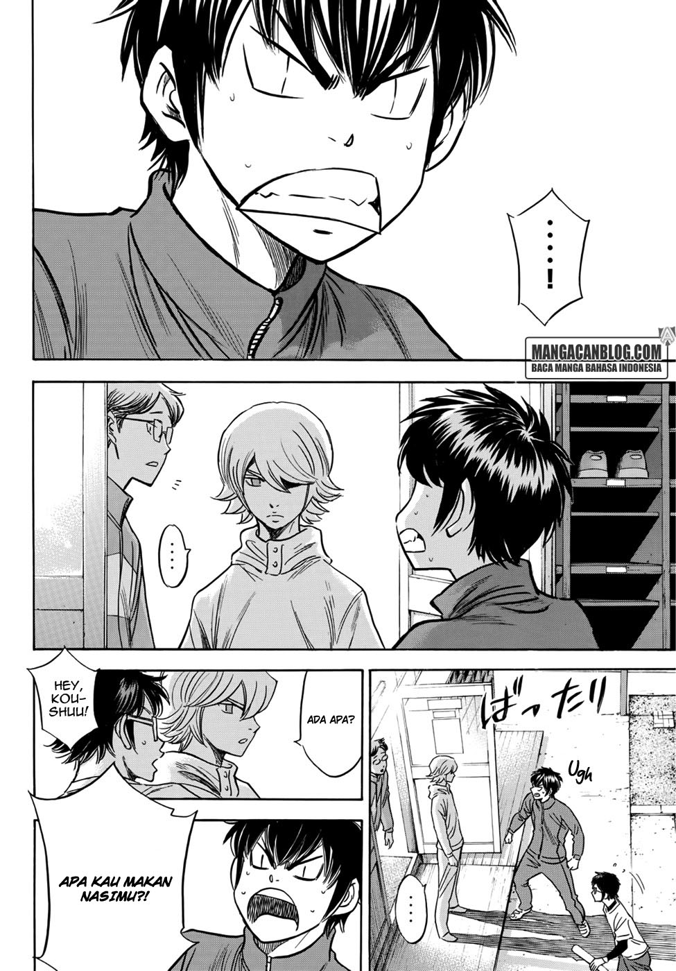 diamond-no-ace-act-2 - Chapter: 31