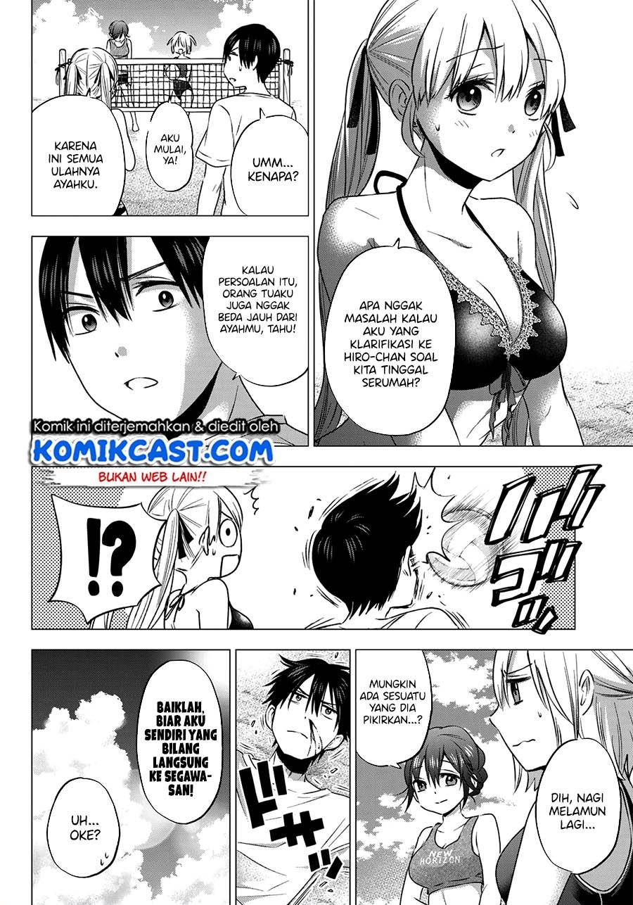 kakkou-no-iinazuke - Chapter: 49