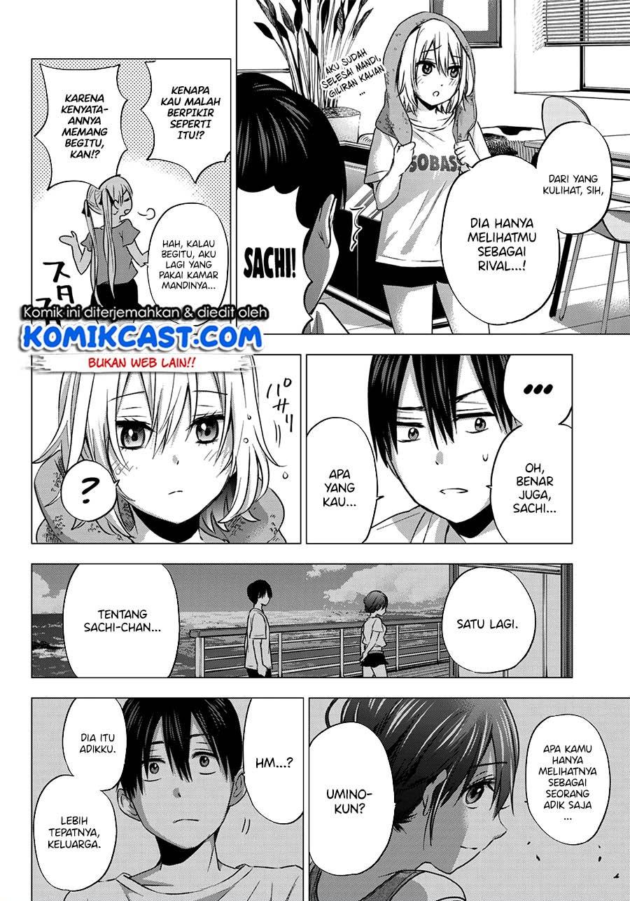 kakkou-no-iinazuke - Chapter: 49