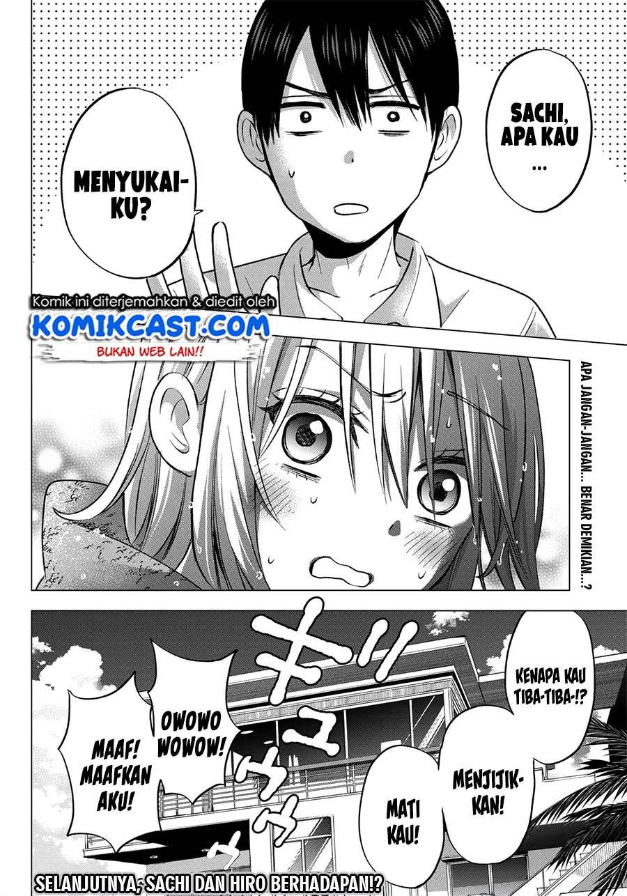 kakkou-no-iinazuke - Chapter: 49