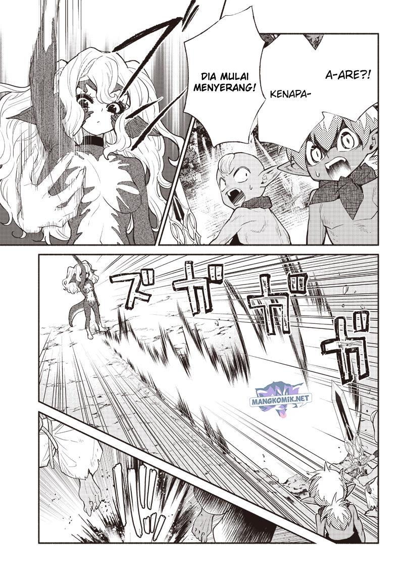 tensei-goblin-da-kedo-shitsumon-aru - Chapter: 47