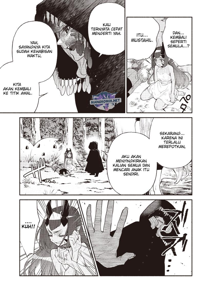 tensei-goblin-da-kedo-shitsumon-aru - Chapter: 47