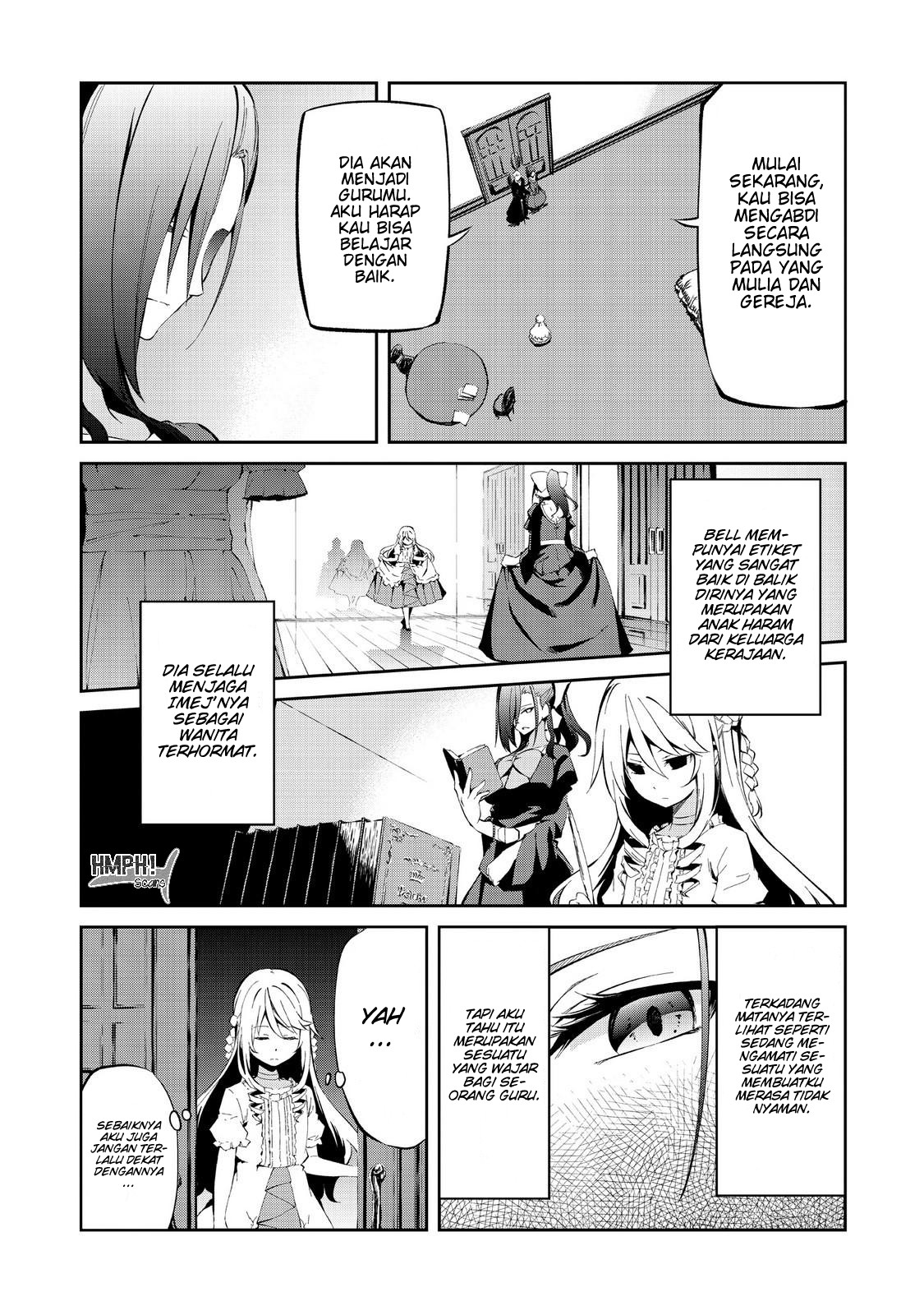 arifureta-shokugyou-de-sekai-saikyou-zero - Chapter: 3