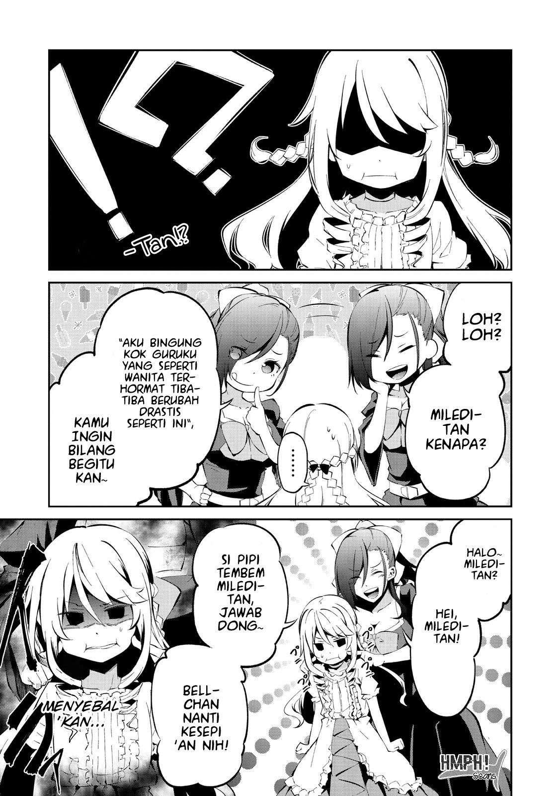 arifureta-shokugyou-de-sekai-saikyou-zero - Chapter: 3