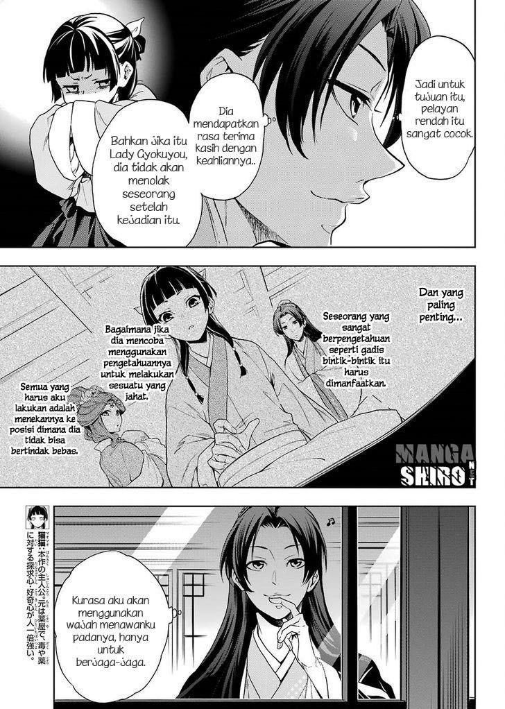 kusuriya-no-hitorigoto - Chapter: 02