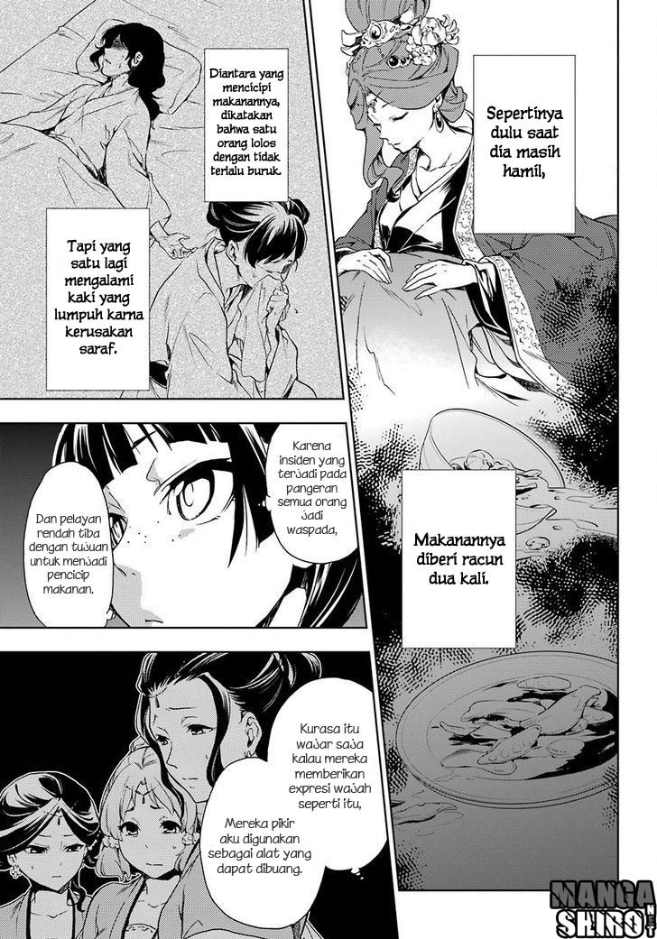 kusuriya-no-hitorigoto - Chapter: 02