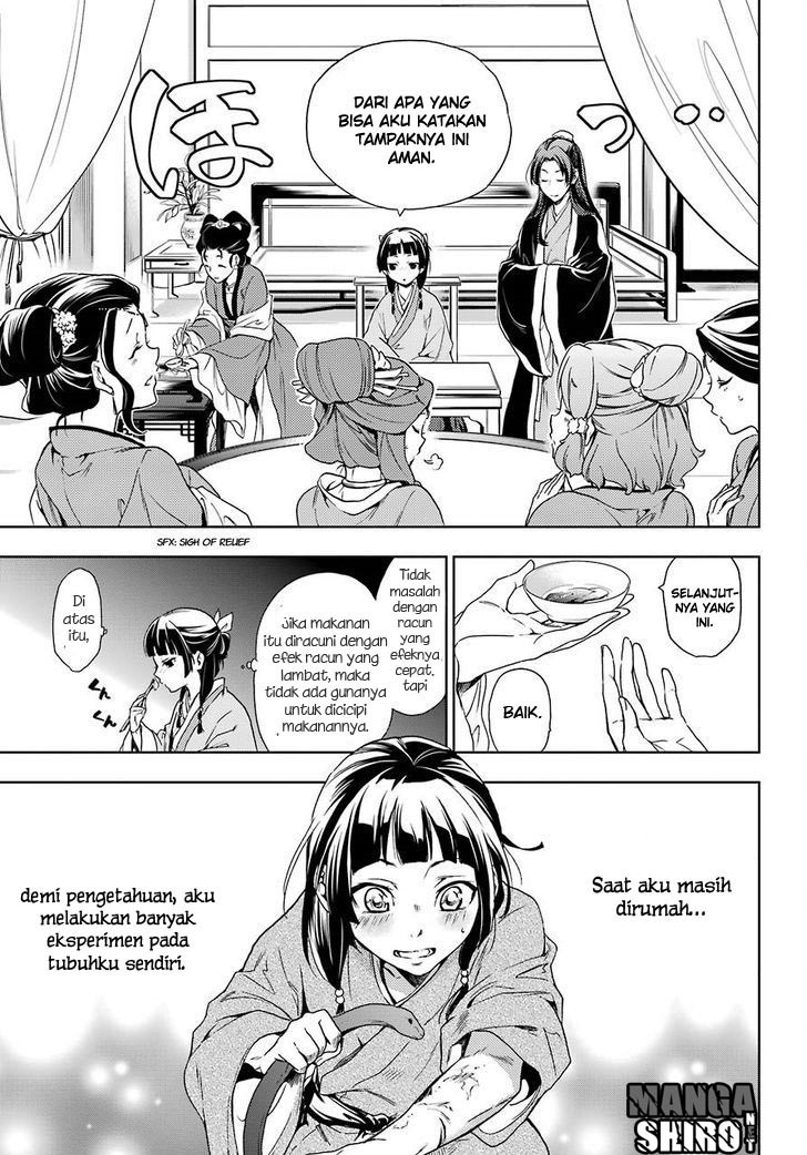 kusuriya-no-hitorigoto - Chapter: 02