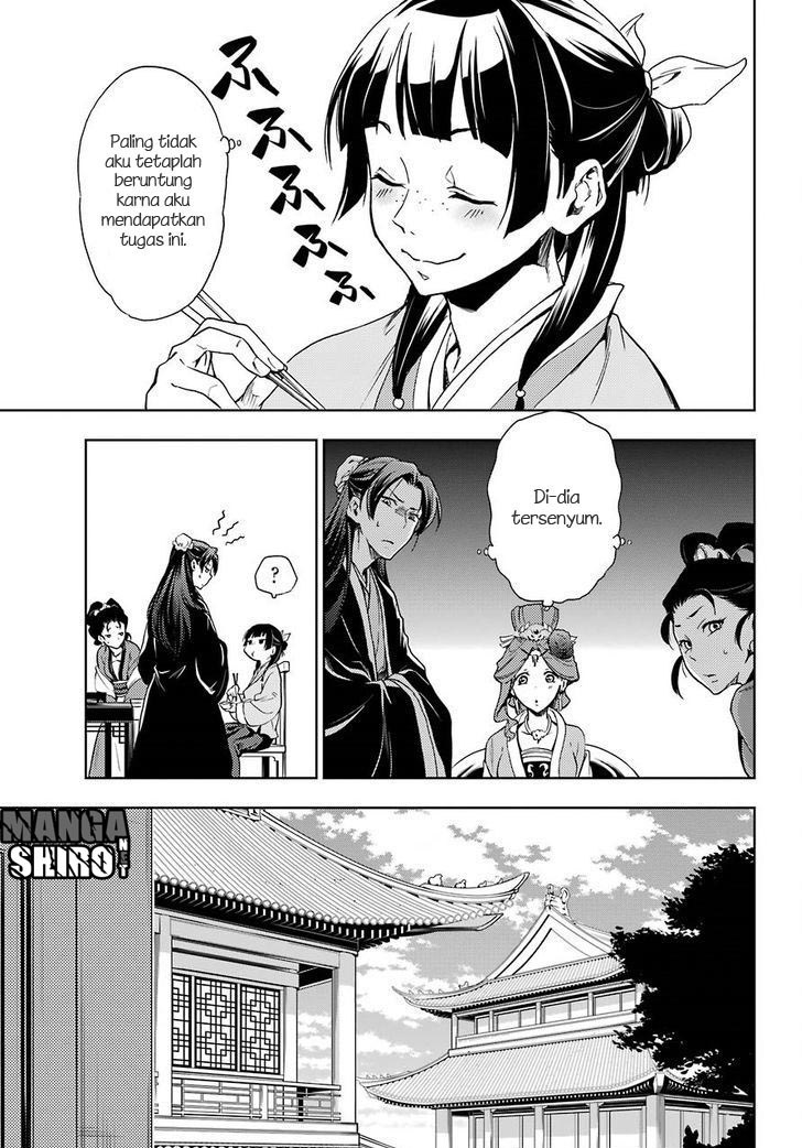 kusuriya-no-hitorigoto - Chapter: 02