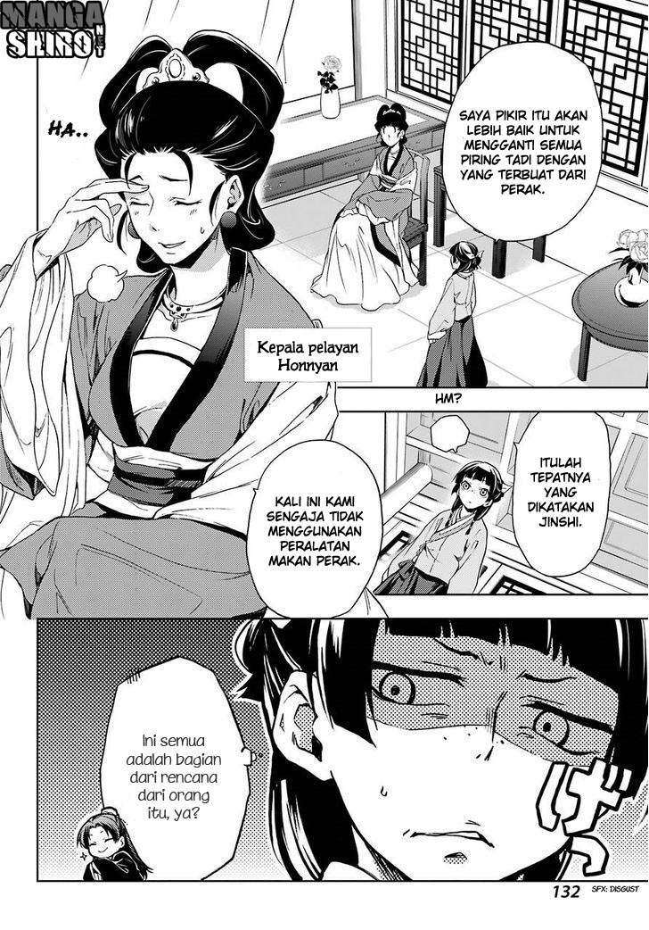 kusuriya-no-hitorigoto - Chapter: 02