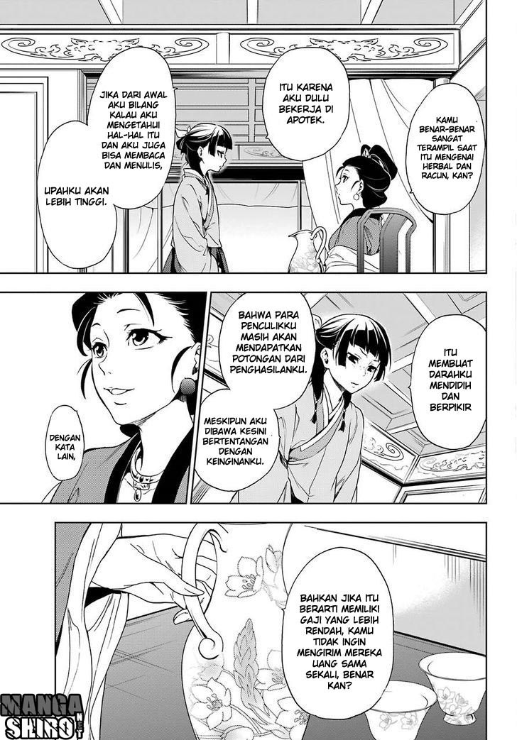 kusuriya-no-hitorigoto - Chapter: 02