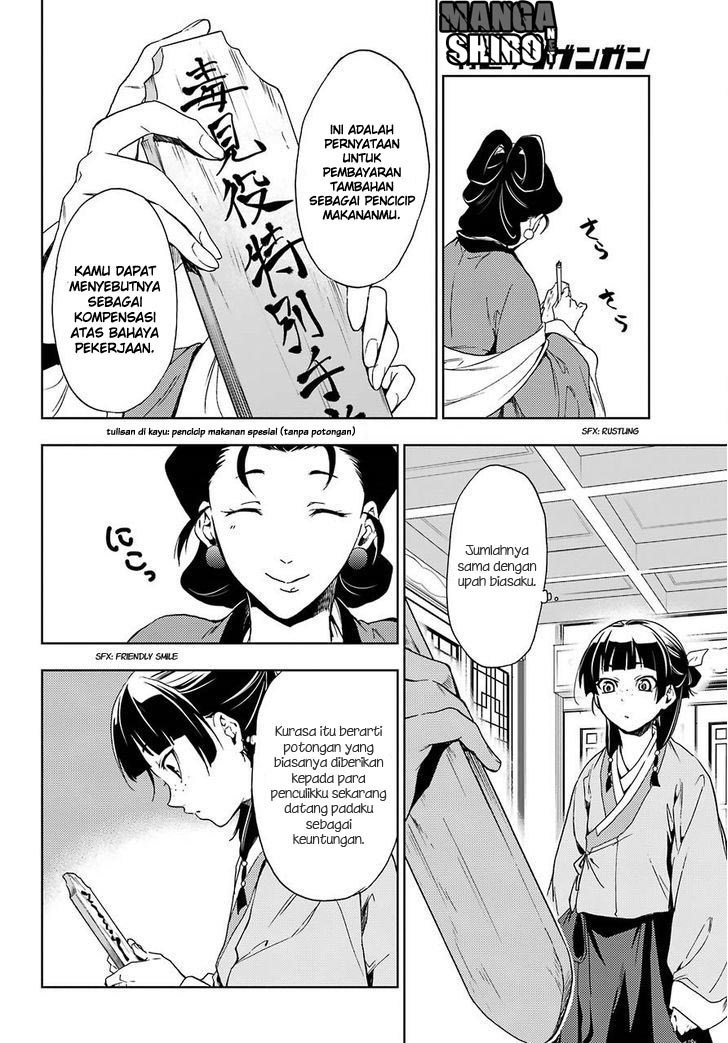 kusuriya-no-hitorigoto - Chapter: 02