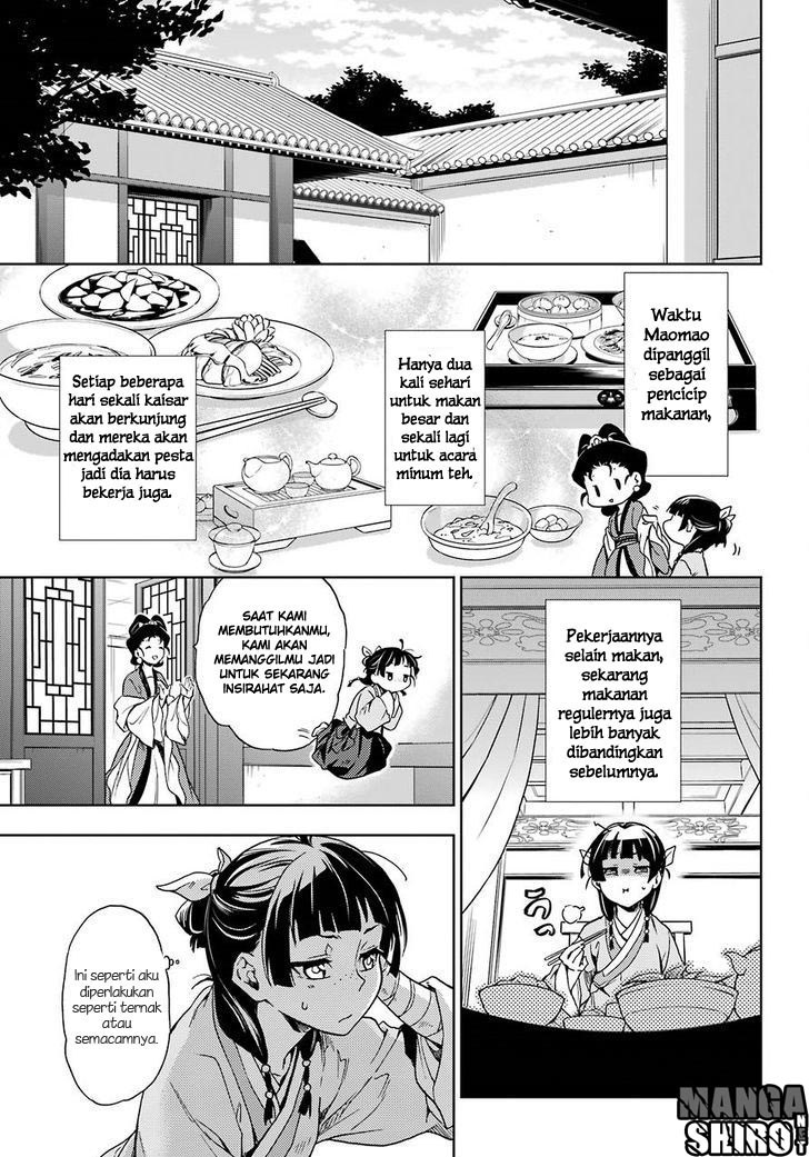 kusuriya-no-hitorigoto - Chapter: 02