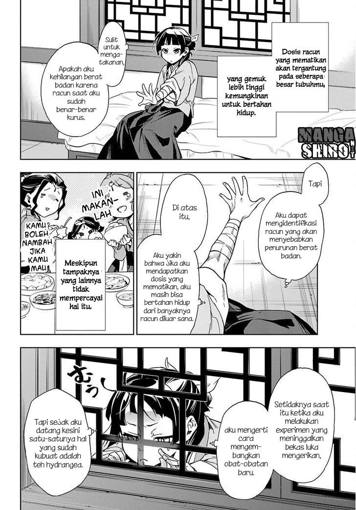 kusuriya-no-hitorigoto - Chapter: 02