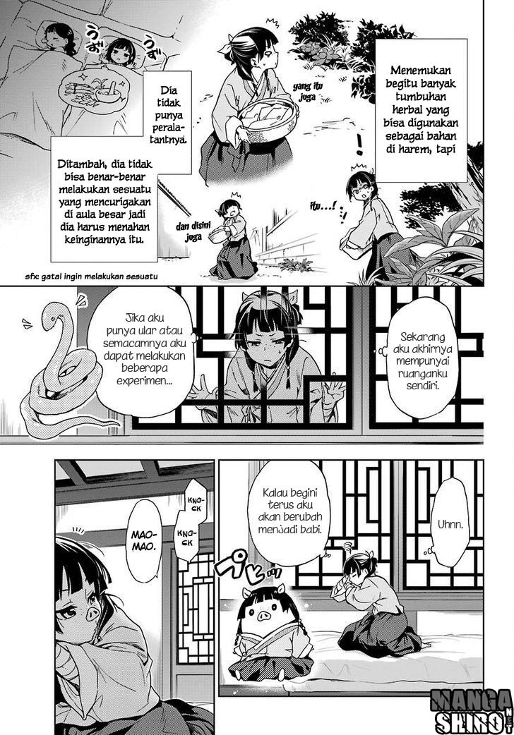 kusuriya-no-hitorigoto - Chapter: 02