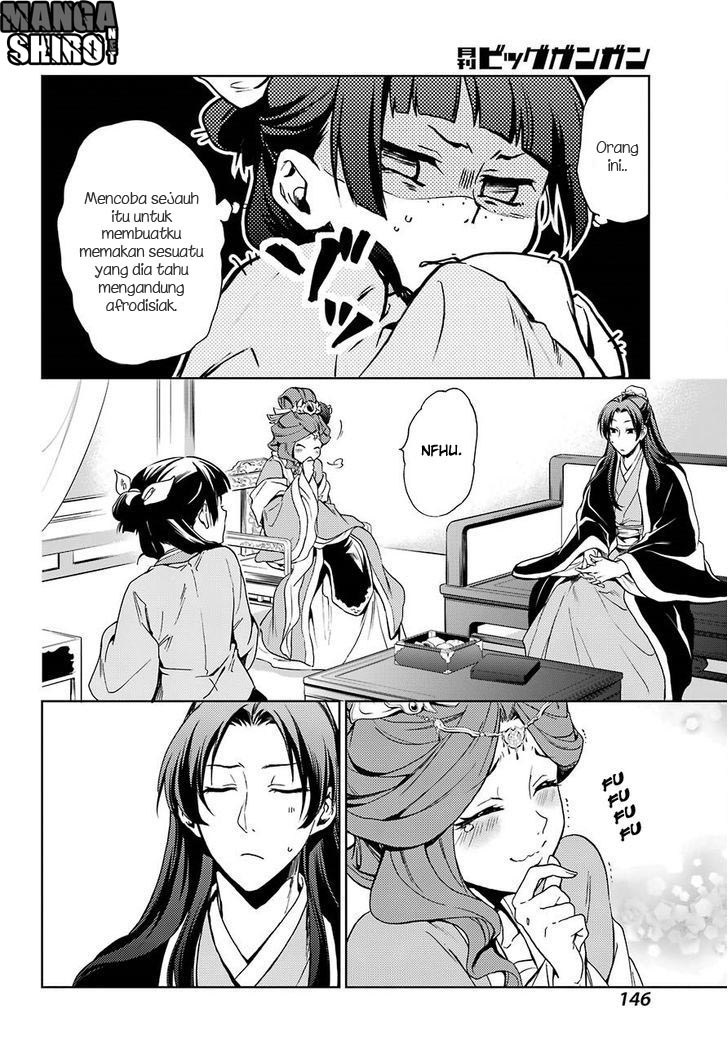 kusuriya-no-hitorigoto - Chapter: 02