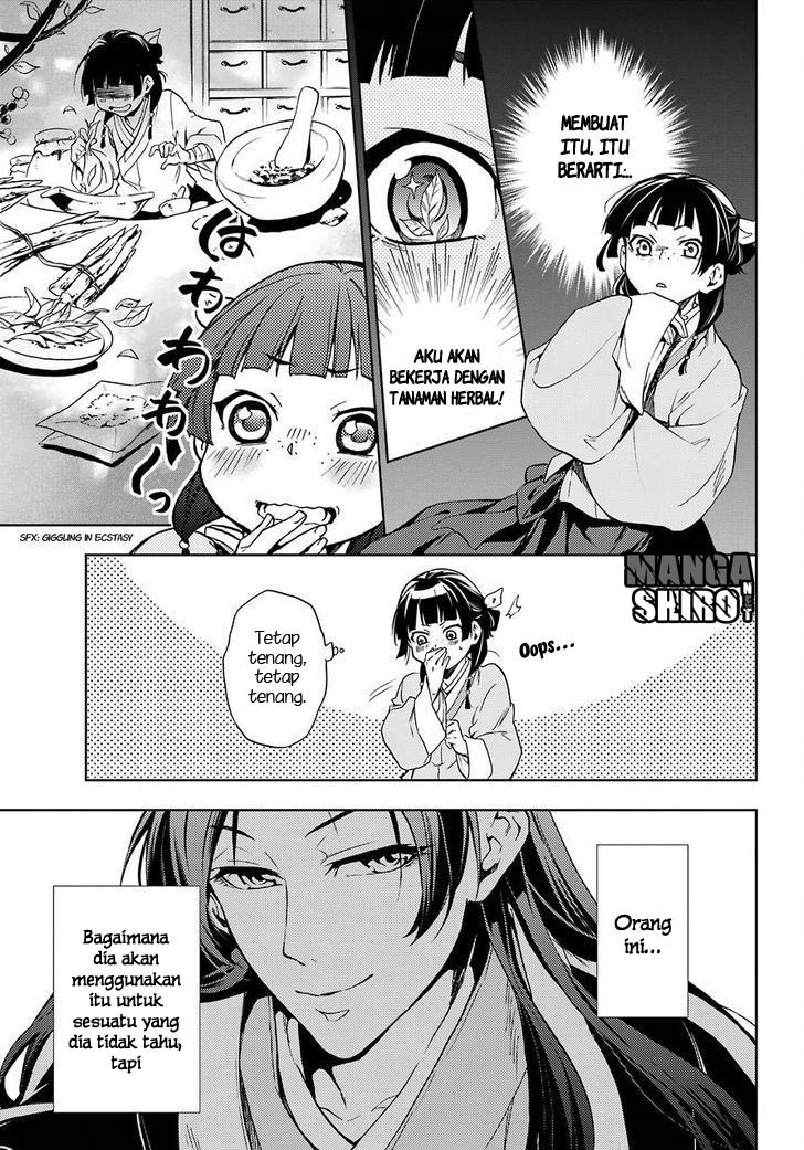 kusuriya-no-hitorigoto - Chapter: 02