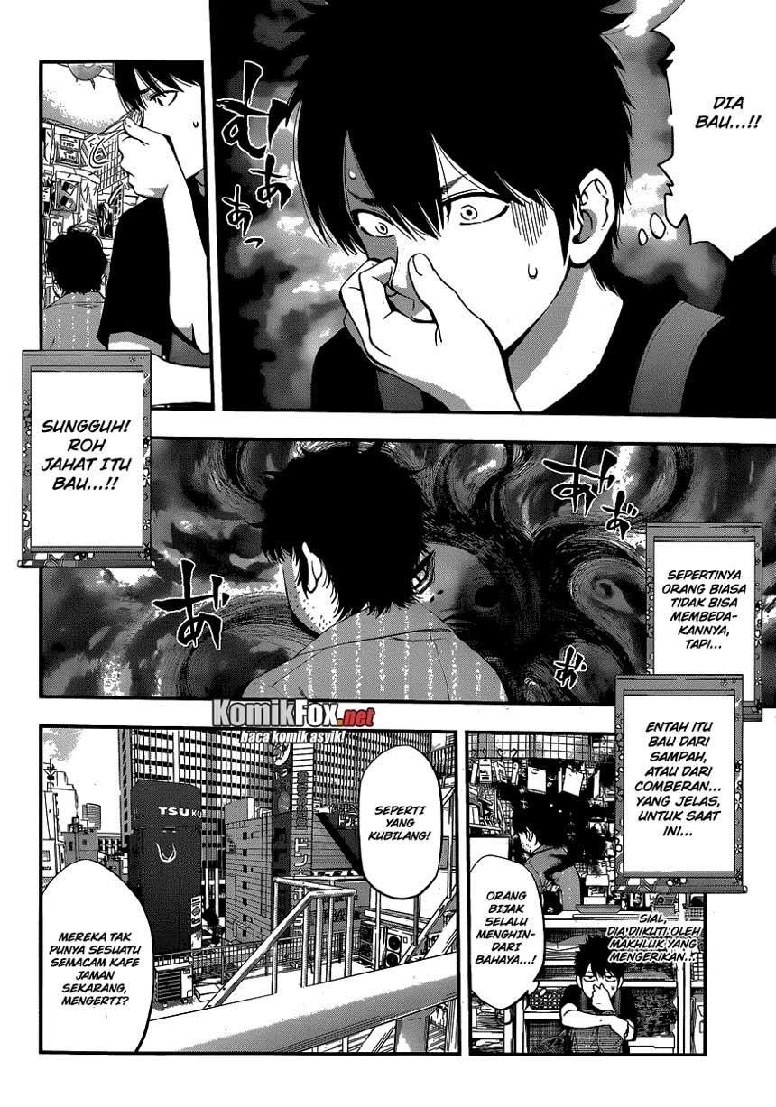 youkai-shoujo-monsuga - Chapter: 1