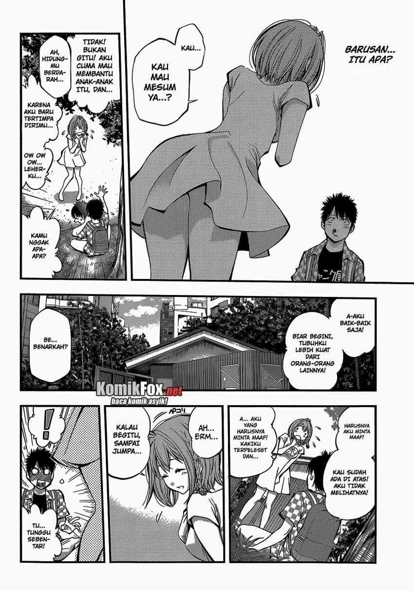 youkai-shoujo-monsuga - Chapter: 1