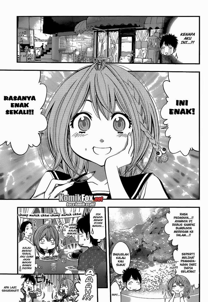 youkai-shoujo-monsuga - Chapter: 1