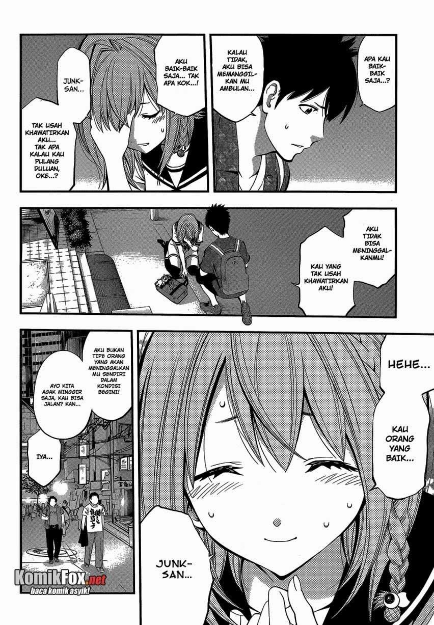 youkai-shoujo-monsuga - Chapter: 1