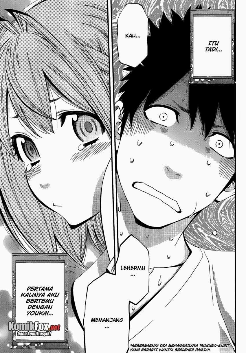 youkai-shoujo-monsuga - Chapter: 1