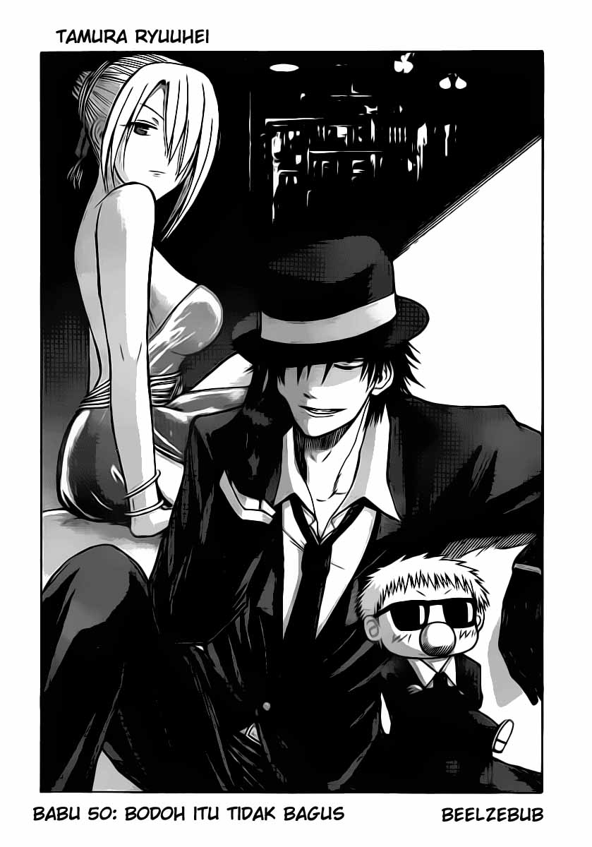 beelzebub - Chapter: 50