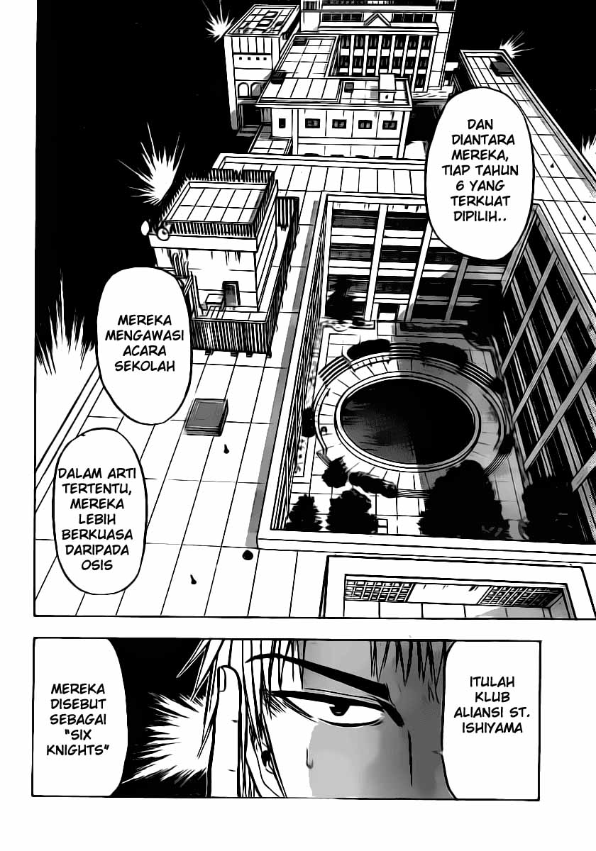 beelzebub - Chapter: 50