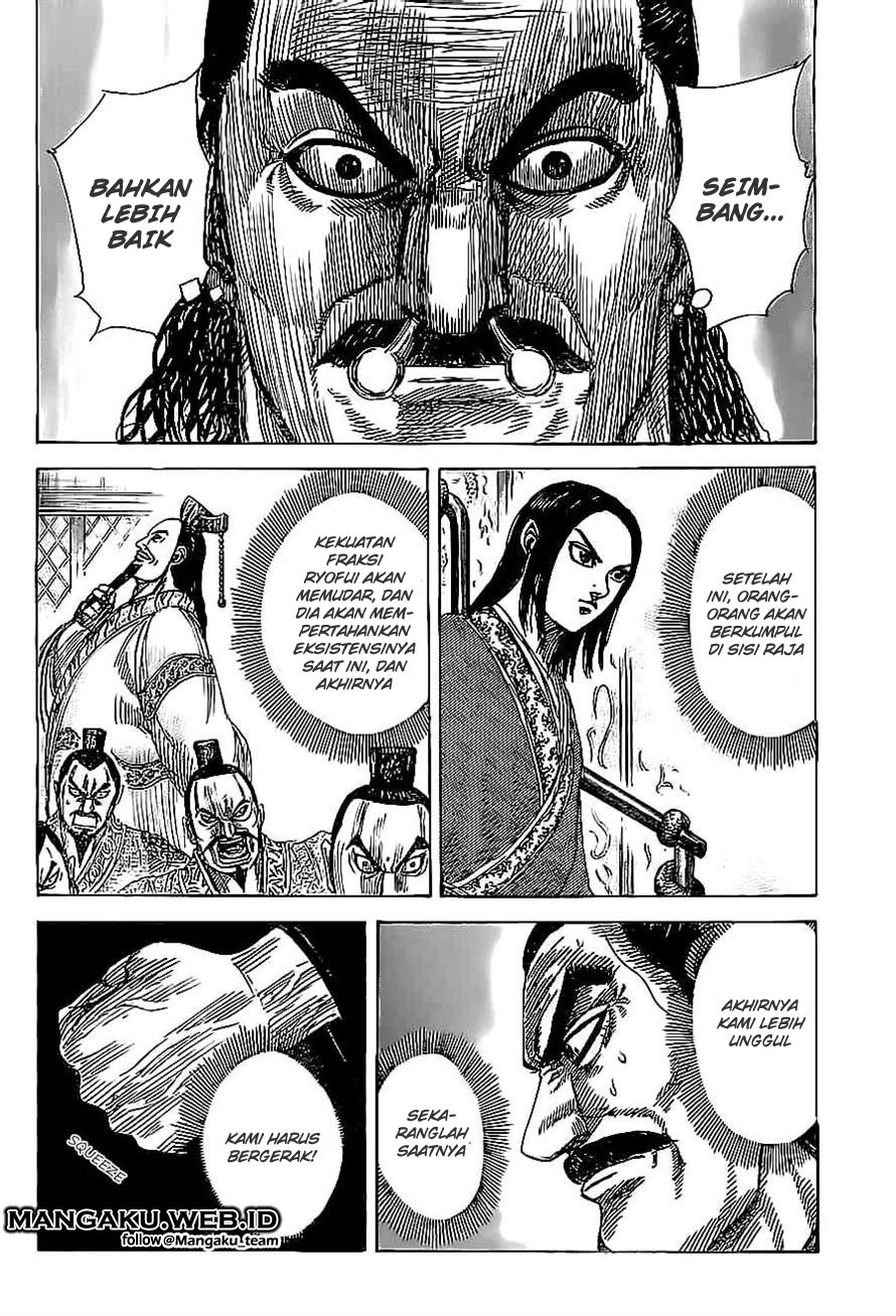 kingdom - Chapter: 367