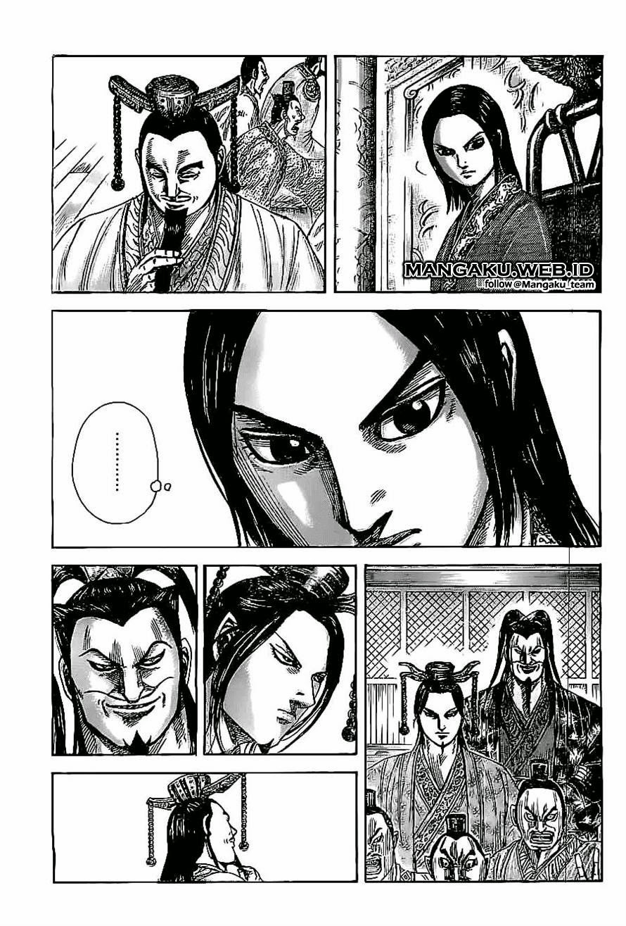 kingdom - Chapter: 367