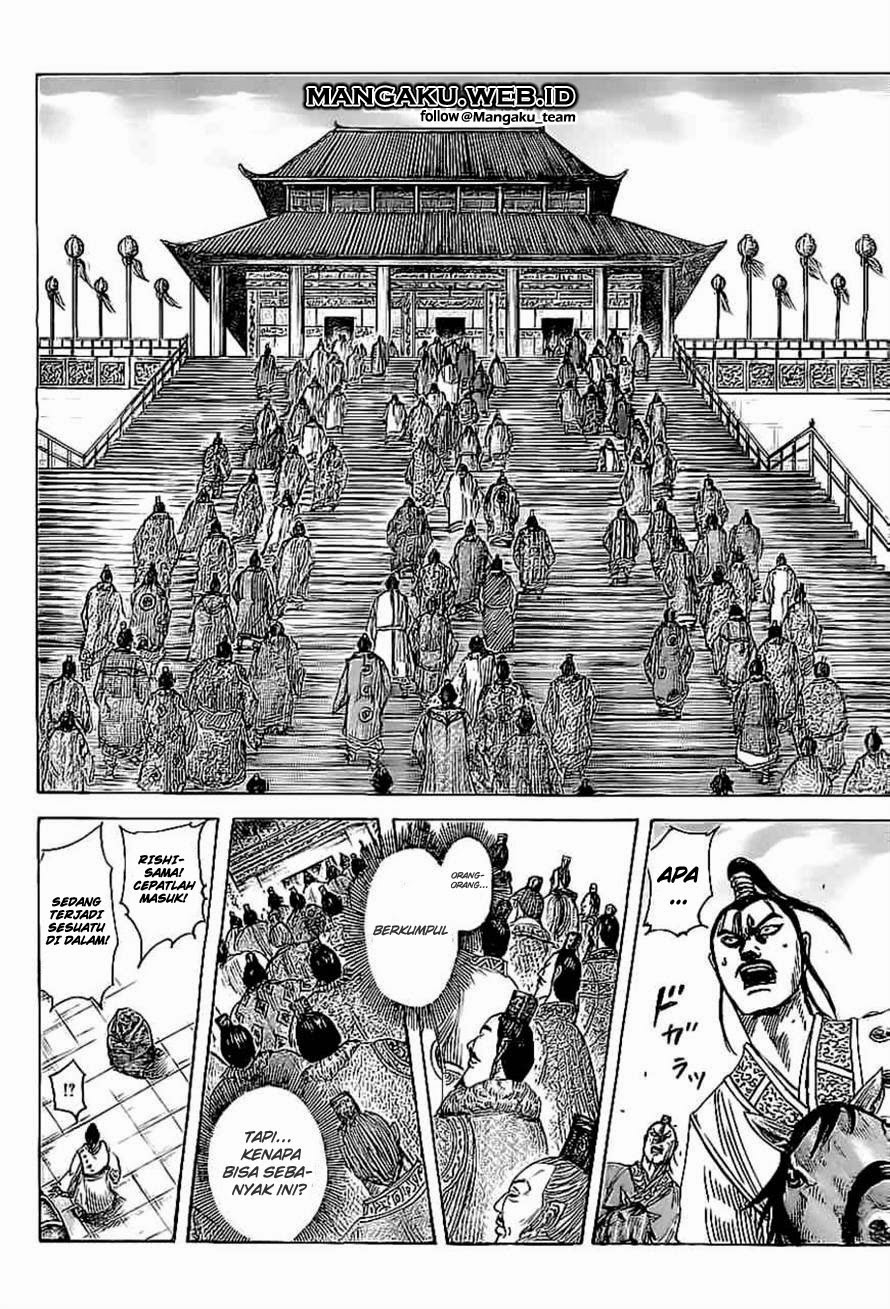 kingdom - Chapter: 367