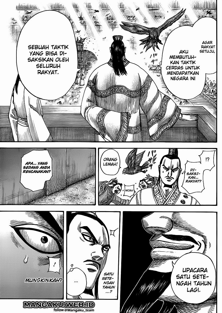 kingdom - Chapter: 367