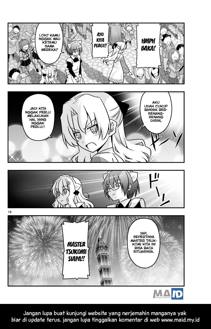 tonikaku-kawaii-indo - Chapter: 58