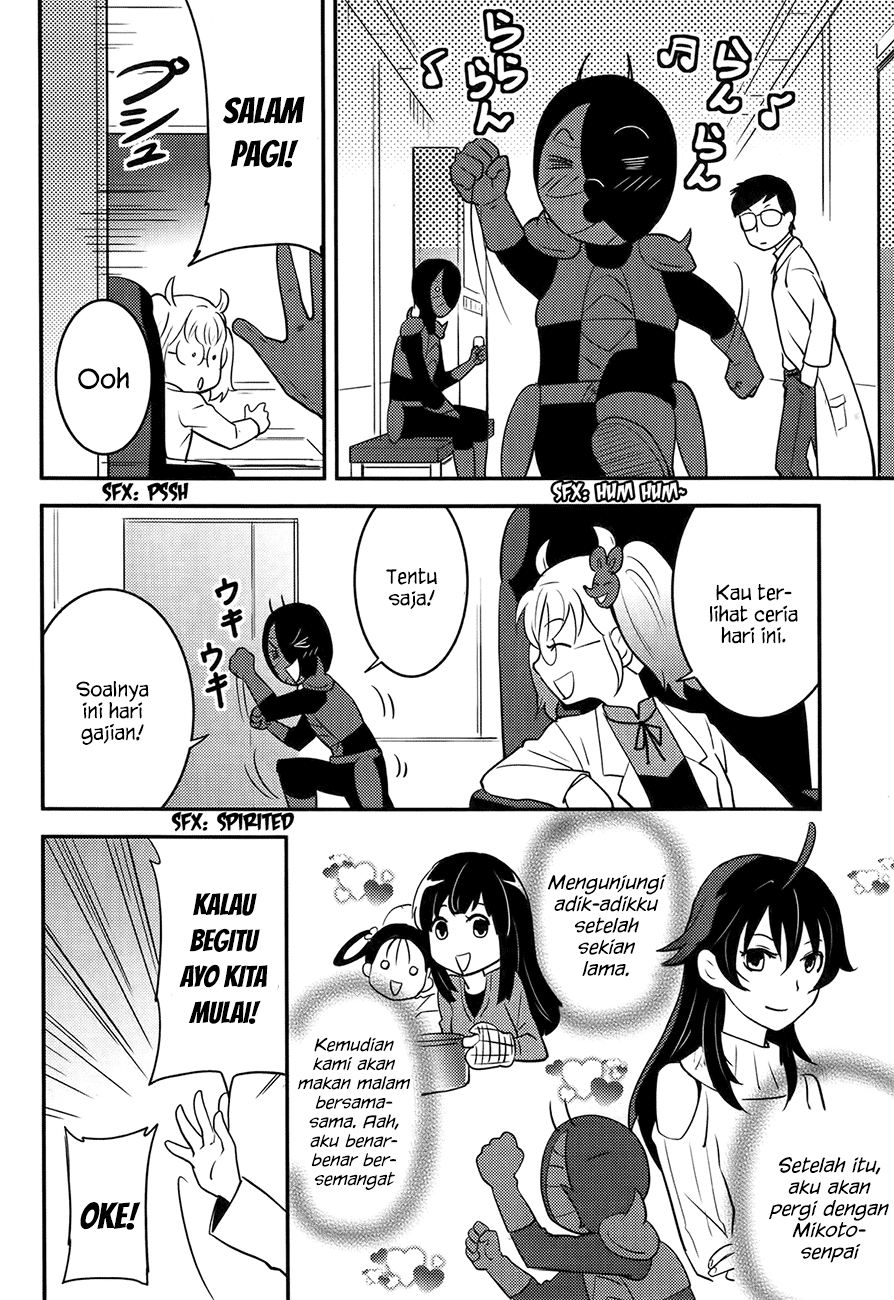 baito-saki-wa-aku-no-soshiki - Chapter: 20