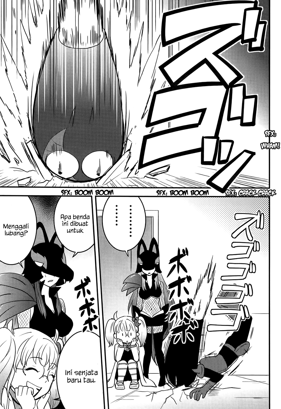 baito-saki-wa-aku-no-soshiki - Chapter: 20